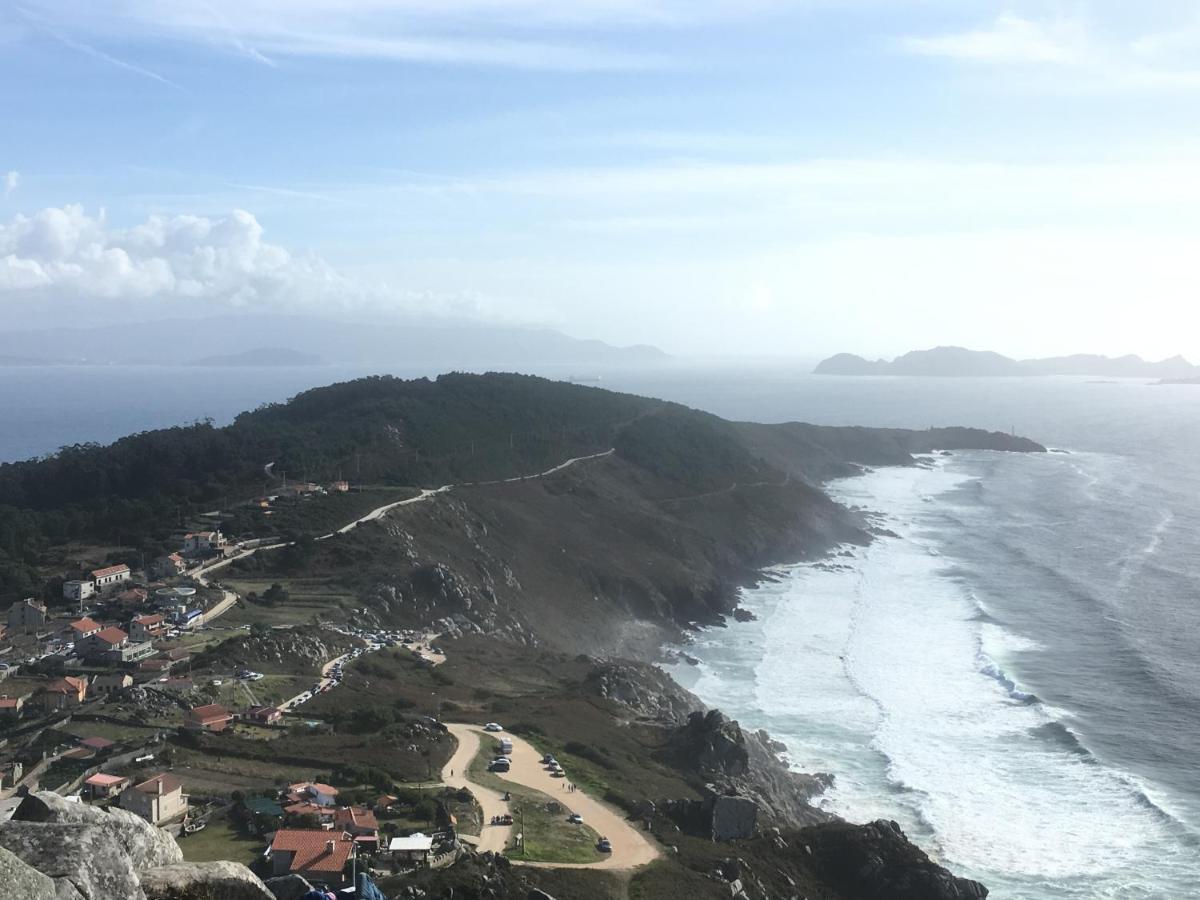 Casa Campelo - Apto Playa De Rodeira Cangas, Garaje Y Wifi Gratis Ngoại thất bức ảnh