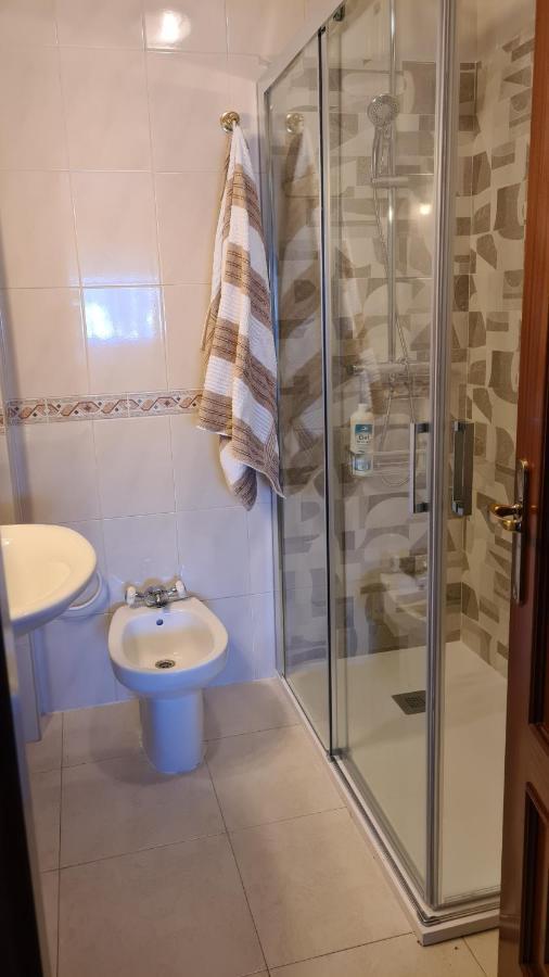 Casa Campelo - Apto Playa De Rodeira Cangas, Garaje Y Wifi Gratis Ngoại thất bức ảnh