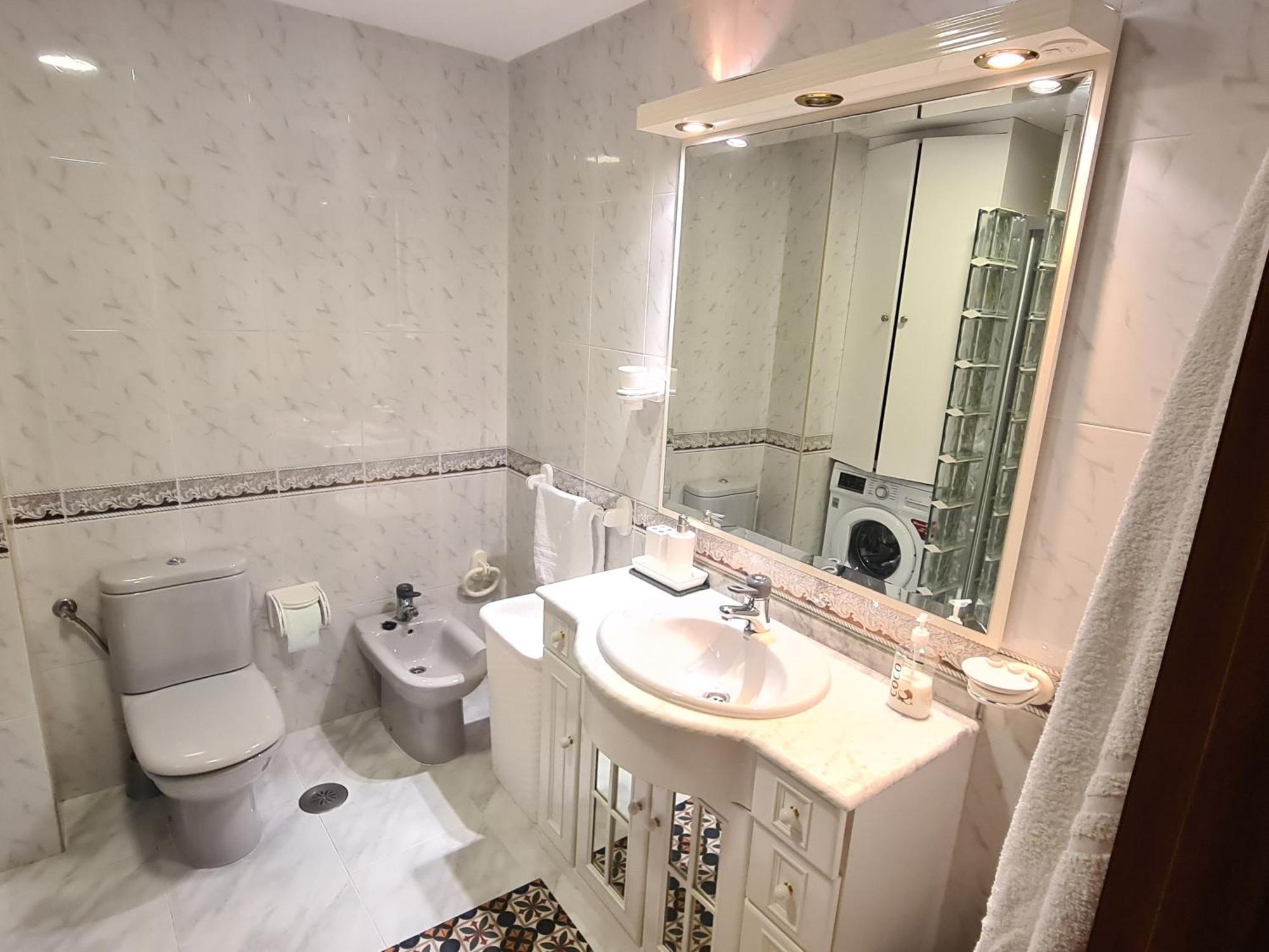 Casa Campelo - Apto Playa De Rodeira Cangas, Garaje Y Wifi Gratis Ngoại thất bức ảnh